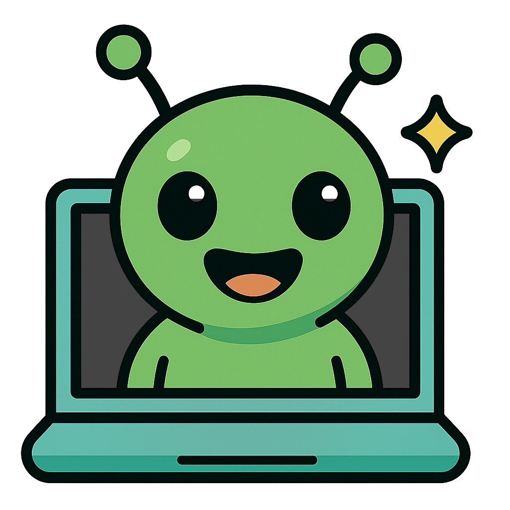Happy Alien